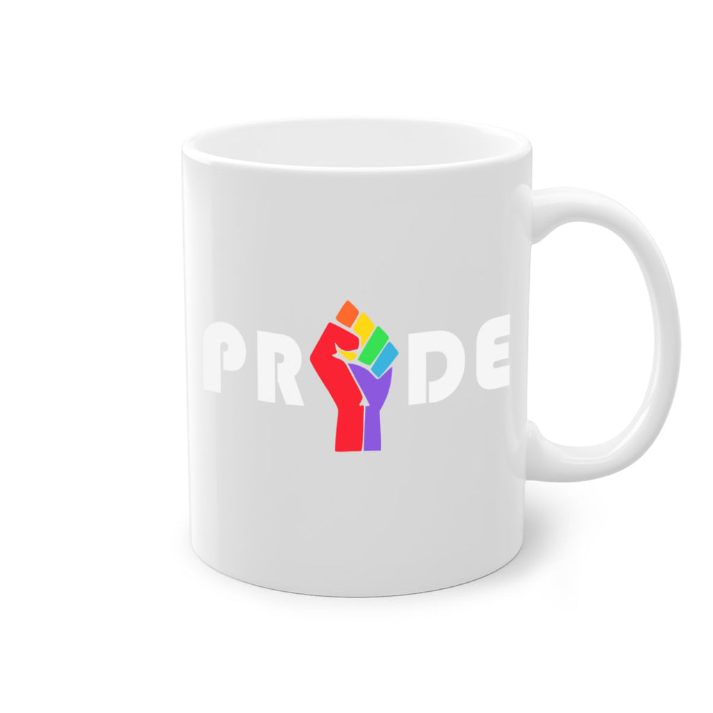 pride fist lgbt 44#- lgbt-Mug / Coffee Cup