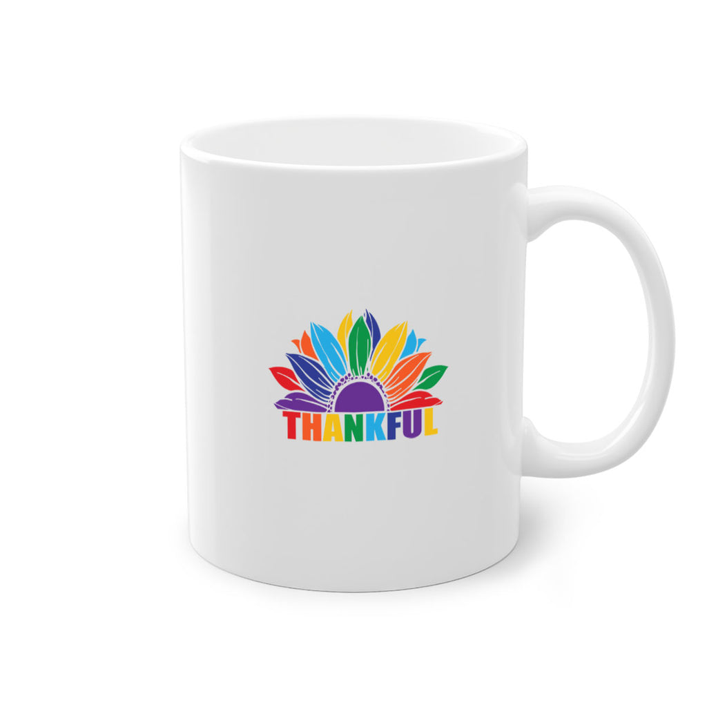 pride sf thankful 47#- lgbt-Mug / Coffee Cup