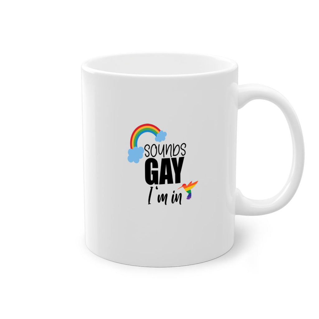 pride sound 45#- lgbt-Mug / Coffee Cup