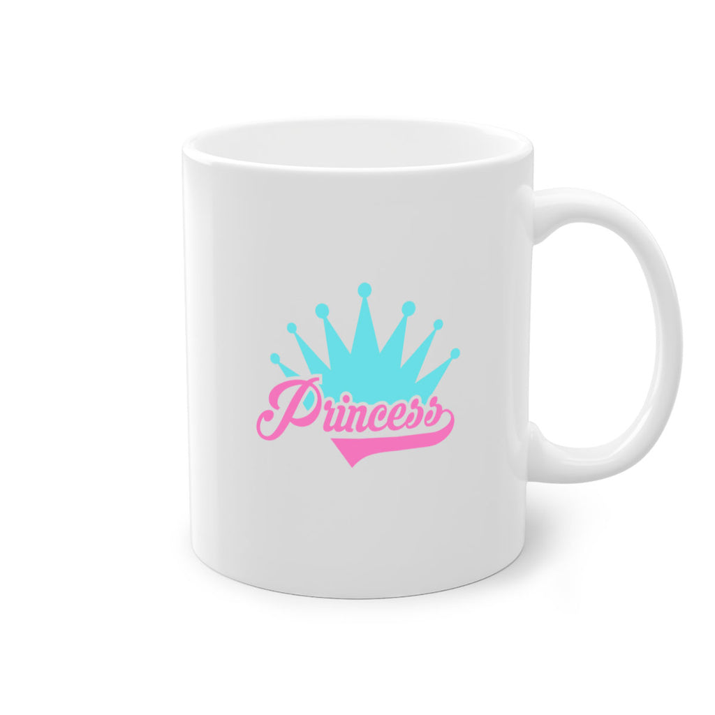 princess Style 66#- Dog-Mug / Coffee Cup