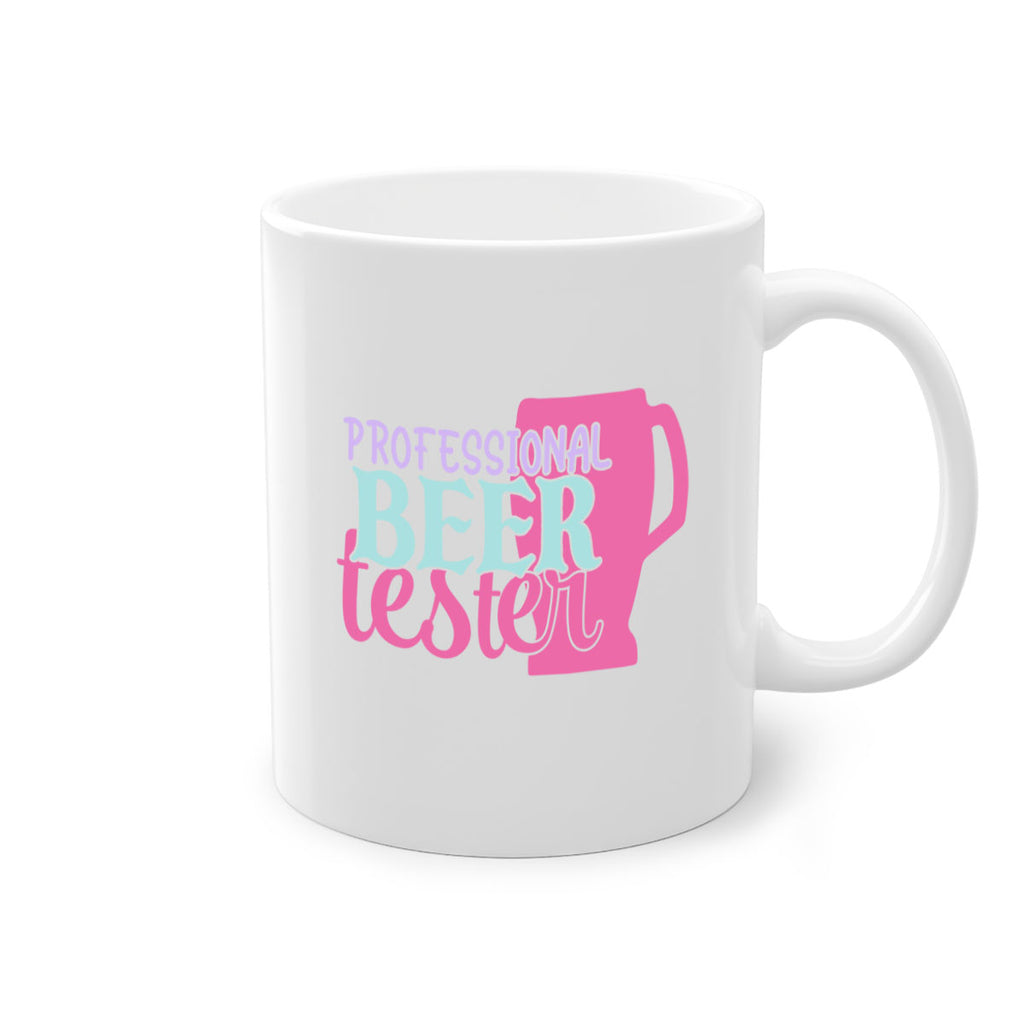 professional beer tester 139#- beer-Mug / Coffee Cup