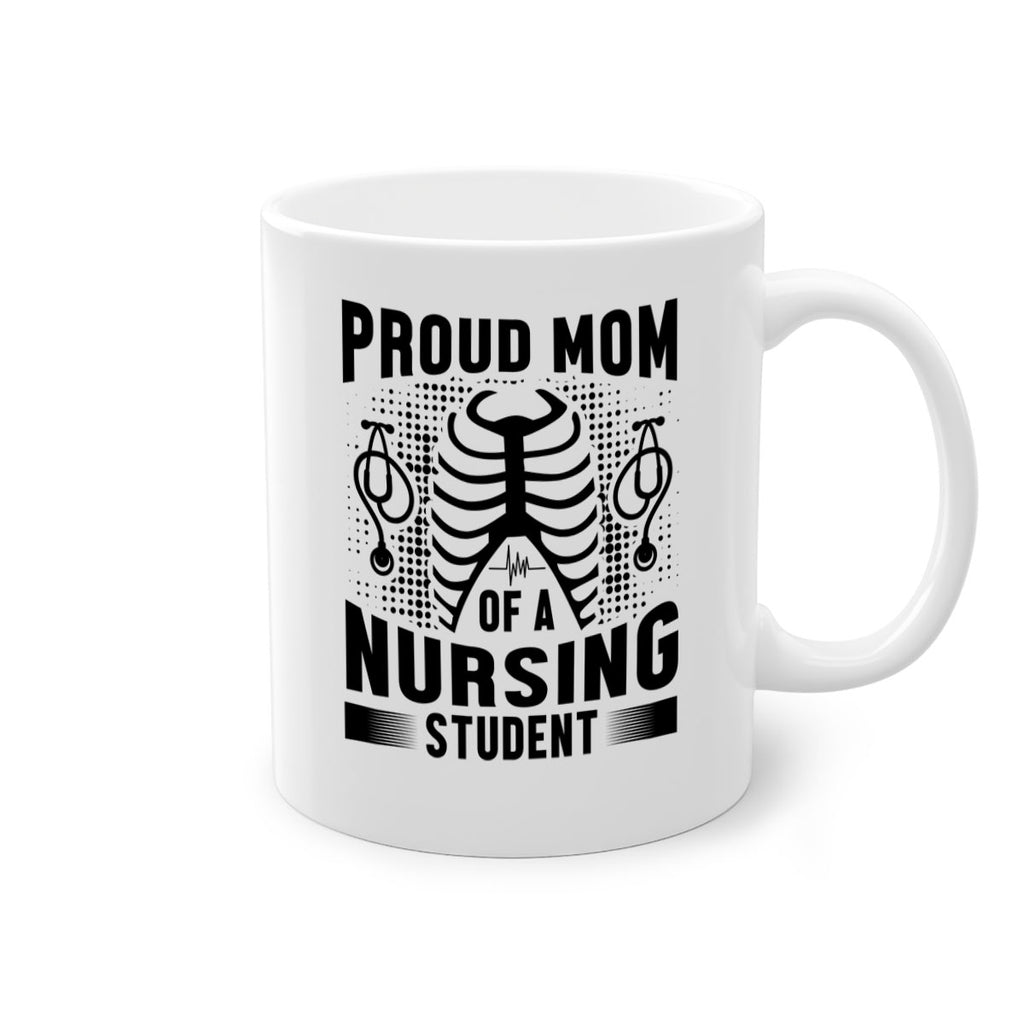 proud mom 388#- mom-Mug / Coffee Cup