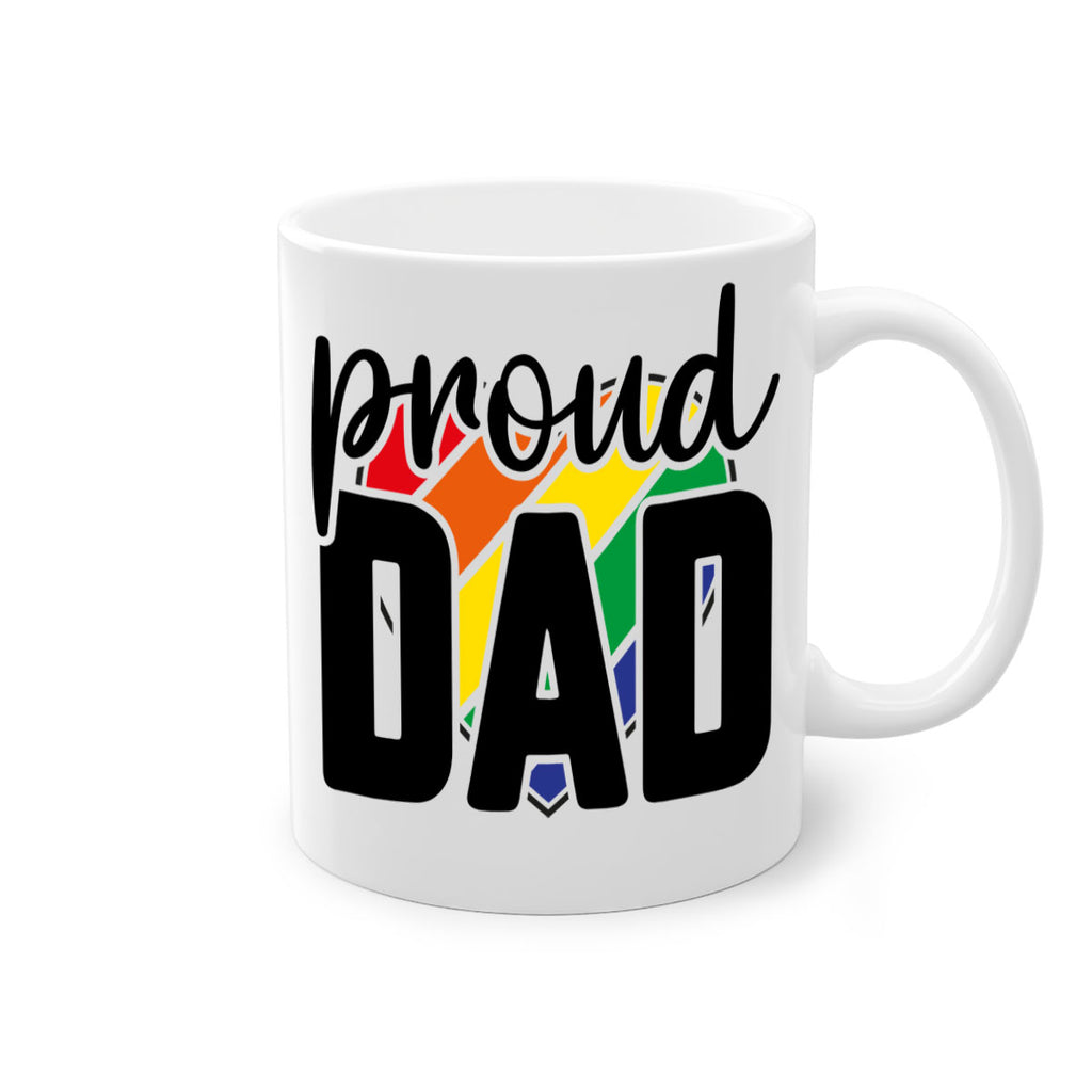 prouddad 36#- lgbt-Mug / Coffee Cup