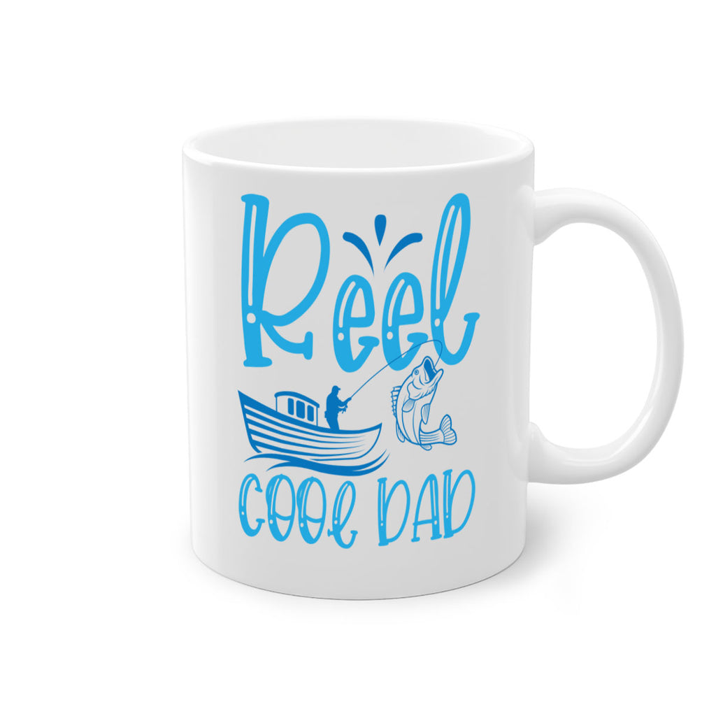 reel cool dad 200#- fishing-Mug / Coffee Cup