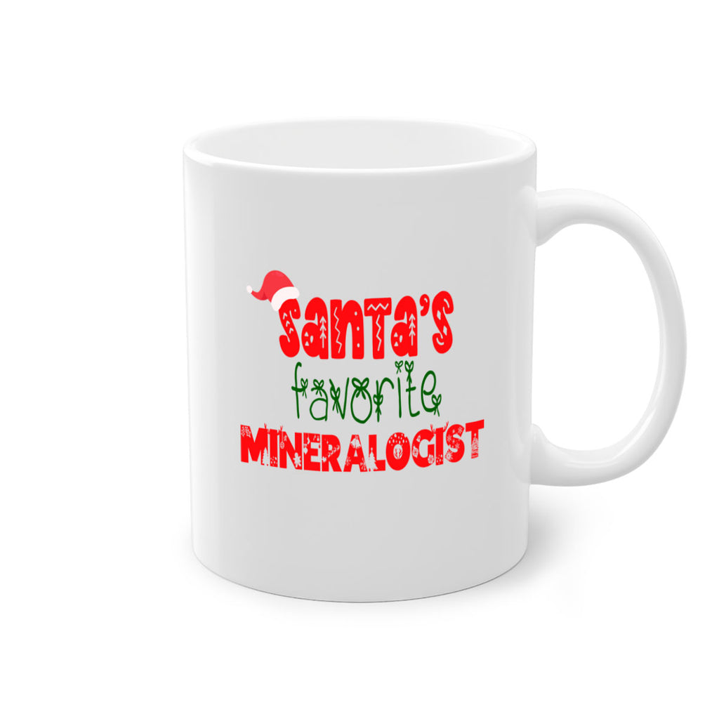 santas favorite mineralogist style 959#- christmas-Mug / Coffee Cup
