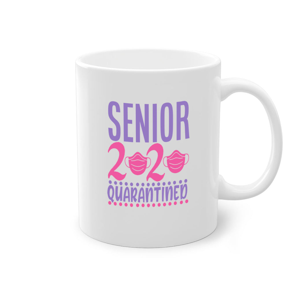 senior quarantined Style 45#- corona virus-Mug / Coffee Cup