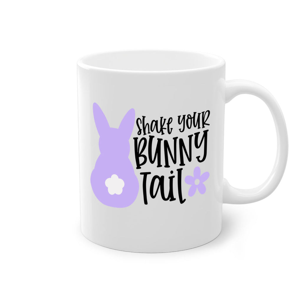 shake your bunny tail 12#- easter-Mug / Coffee Cup
