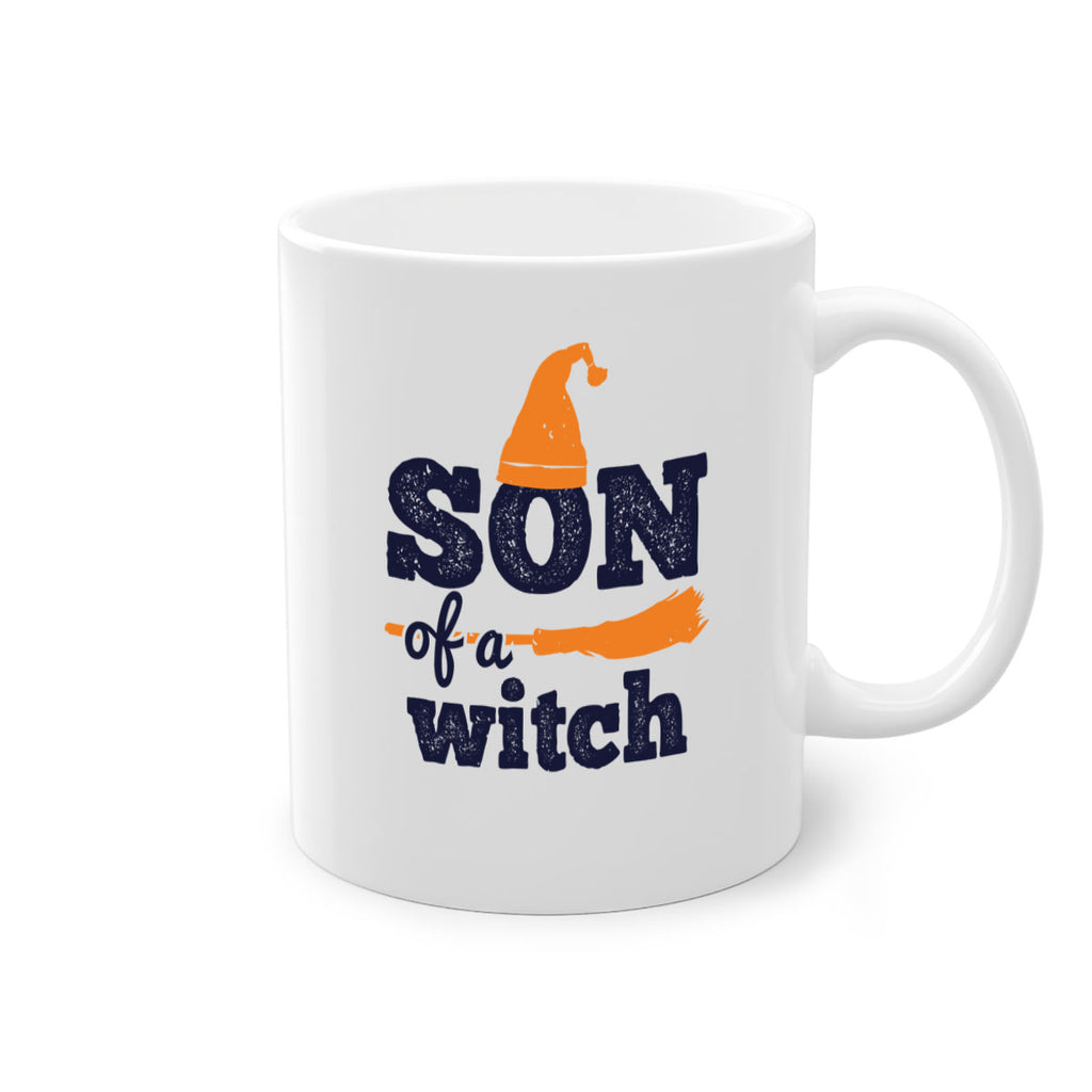 son of a witch 132#- halloween-Mug / Coffee Cup