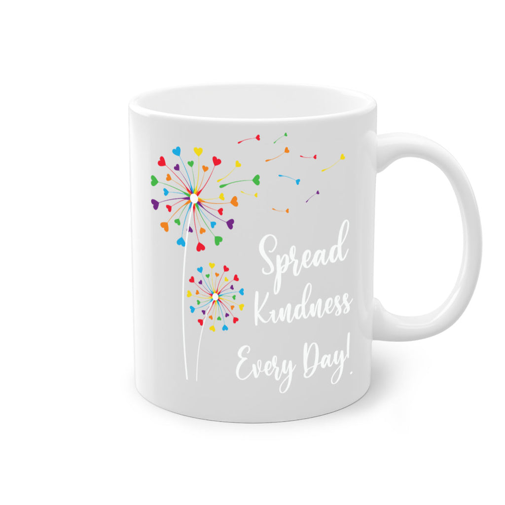 spread kindness every day lgbt 18#- lgbt-Mug / Coffee Cup
