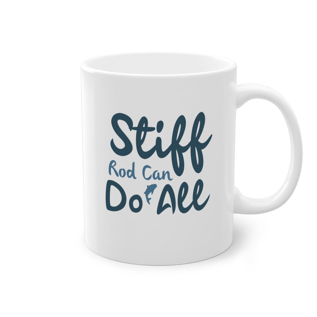 stiff rod can 31#- fishing-Mug / Coffee Cup