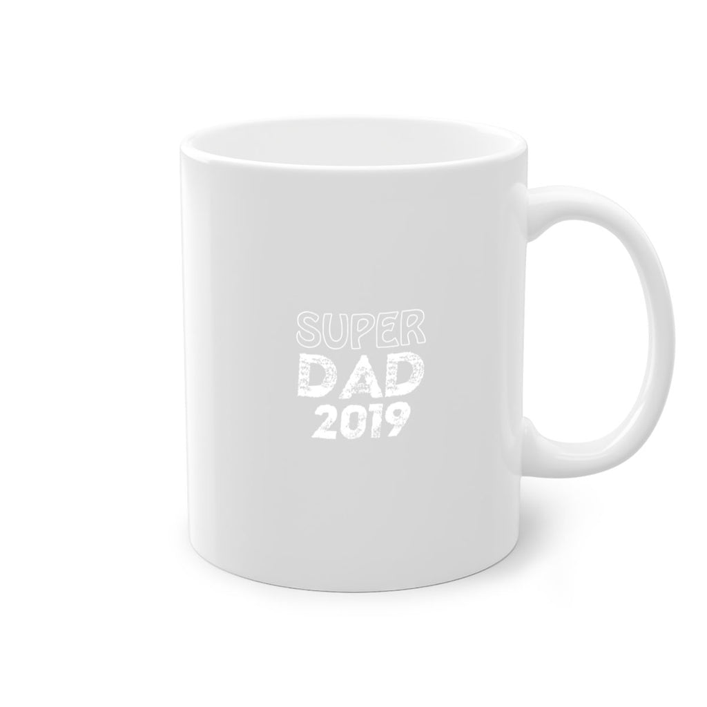 super dad 66#- dad-Mug / Coffee Cup