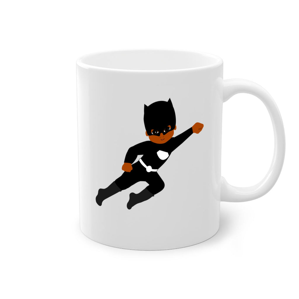 super kid 12#- Black men - Boys-Mug / Coffee Cup