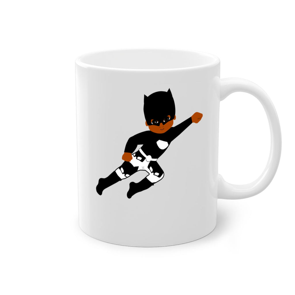 super kid 13#- Black men - Boys-Mug / Coffee Cup