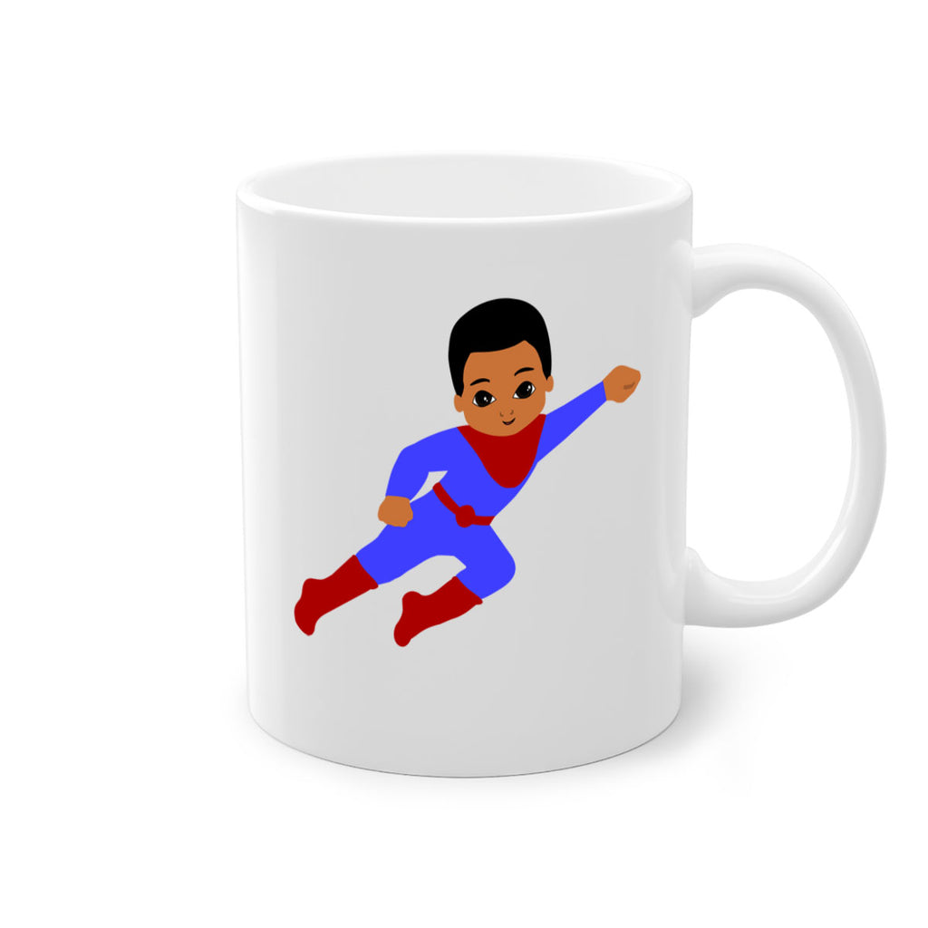 super kid 14#- Black men - Boys-Mug / Coffee Cup