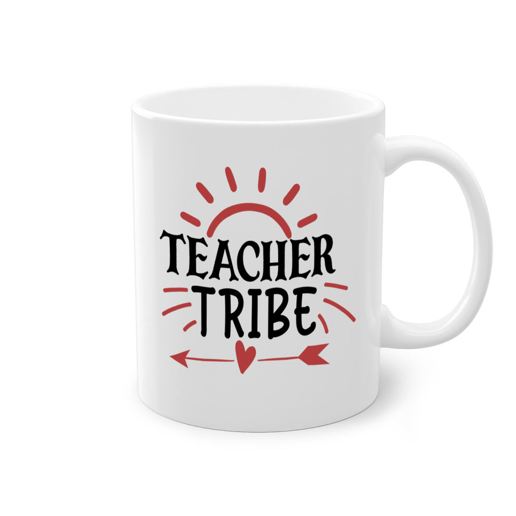 teacher tribe Style 138#- teacher-Mug / Coffee Cup