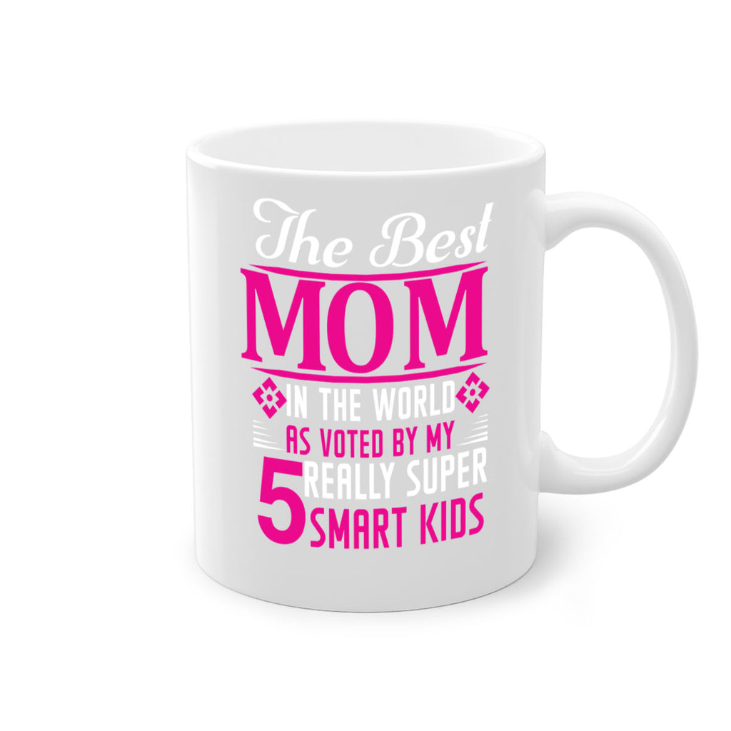 the best mom 280#- mom-Mug / Coffee Cup