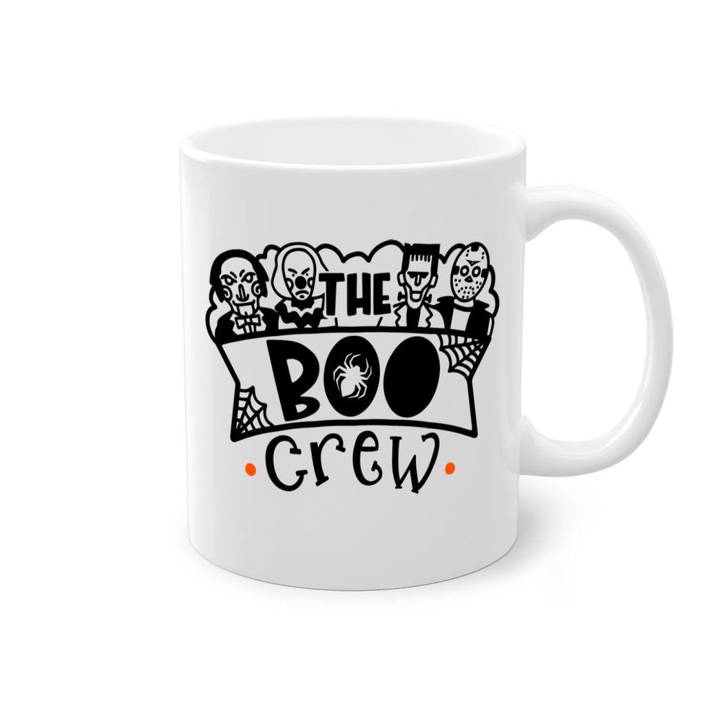 the boo crew 17#- halloween-Mug / Coffee Cup
