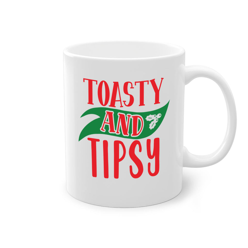 toasty and tipsy style 1221#- christmas-Mug / Coffee Cup
