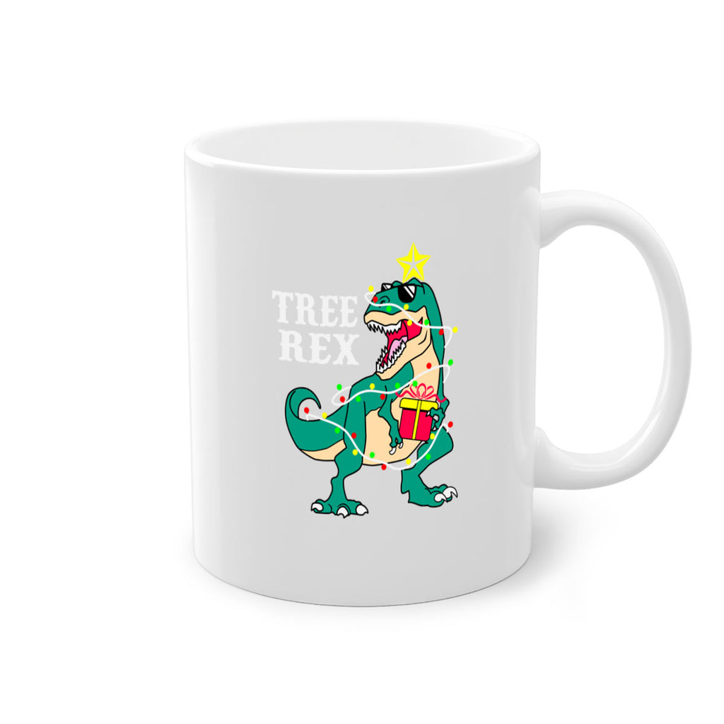 treerex style 29#- christmas-Mug / Coffee Cup