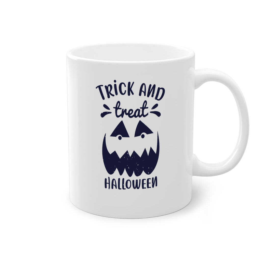 trick and treat halloween 126#- halloween-Mug / Coffee Cup