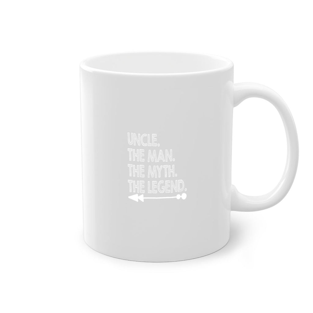uncle the man the myth 7#- uncle-Mug / Coffee Cup