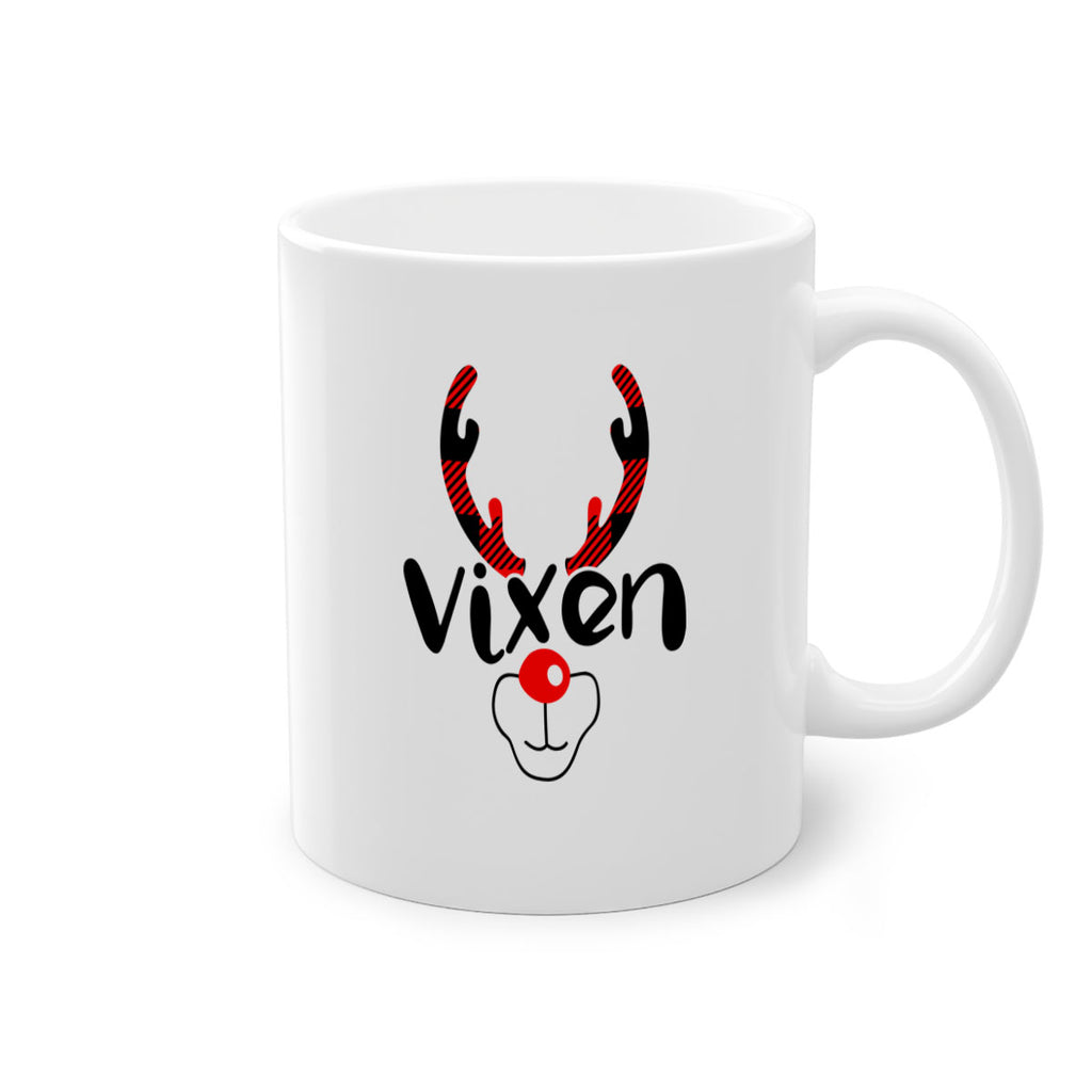 vixenreindeer style 38#- christmas-Mug / Coffee Cup