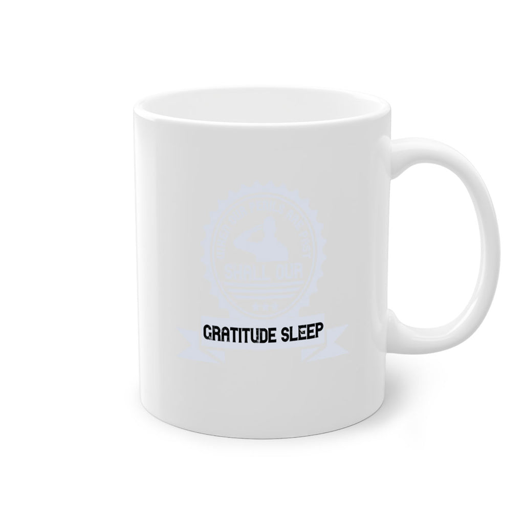 when our perils are past shall our gratitude sleep 4#- veterns day-Mug / Coffee Cup