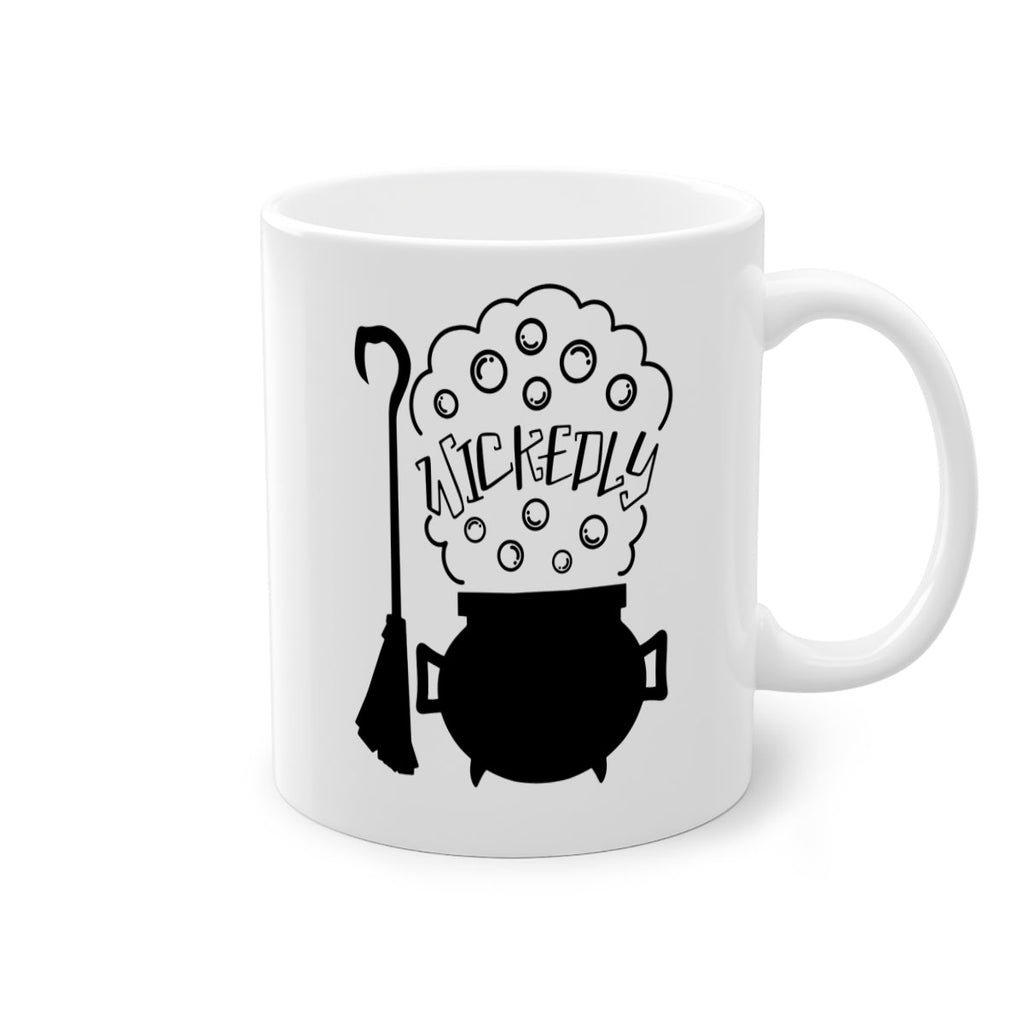 wickedly 11#- halloween-Mug / Coffee Cup