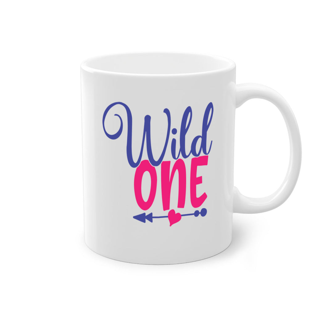 wild one 356#- mom-Mug / Coffee Cup