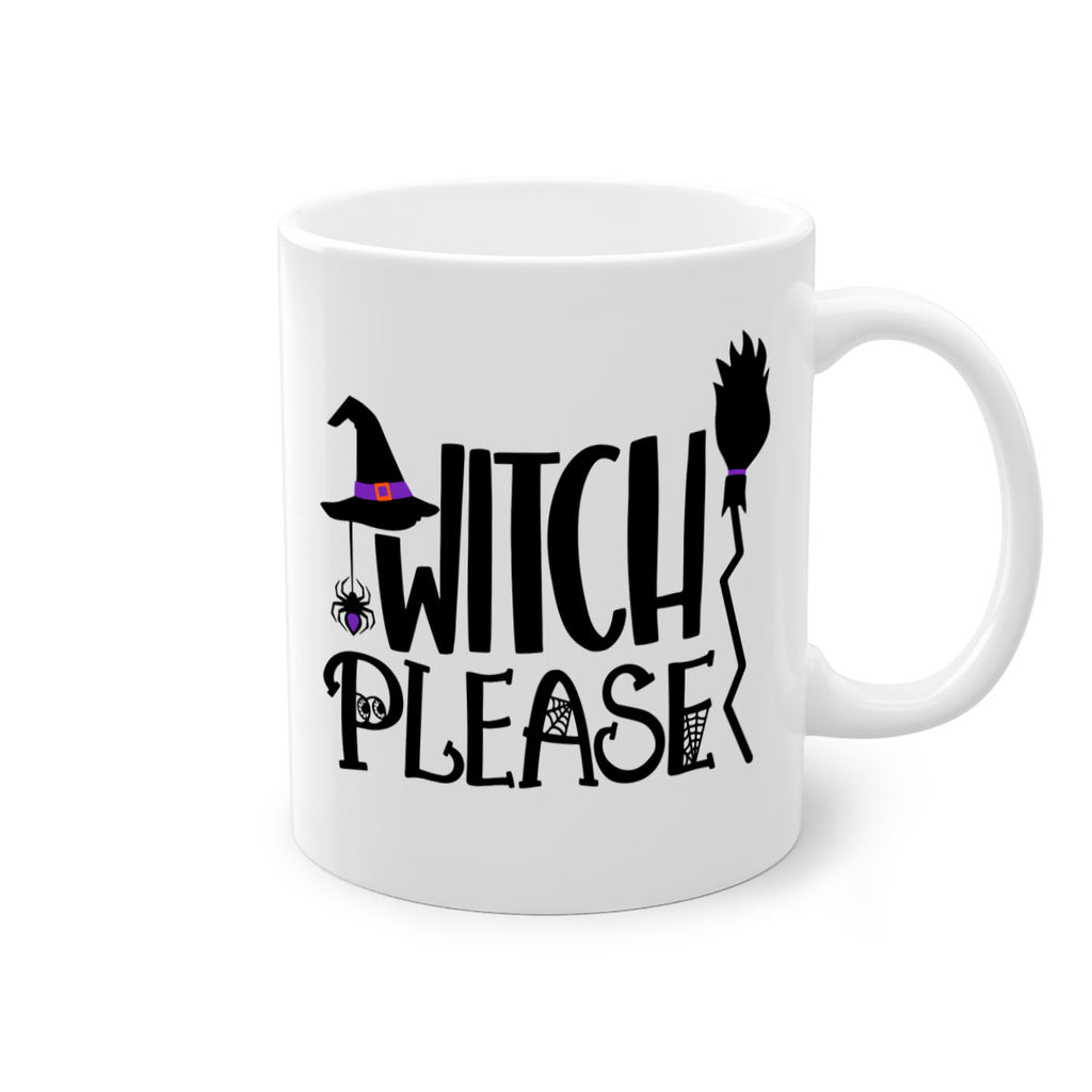 witch please 8#- halloween-Mug / Coffee Cup