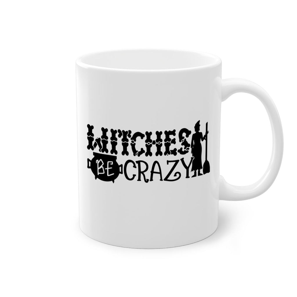 witches be crazy 7#- halloween-Mug / Coffee Cup
