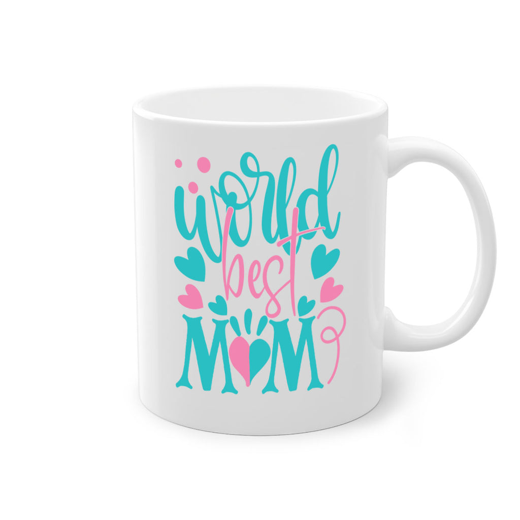 world best mom 296#- mom-Mug / Coffee Cup