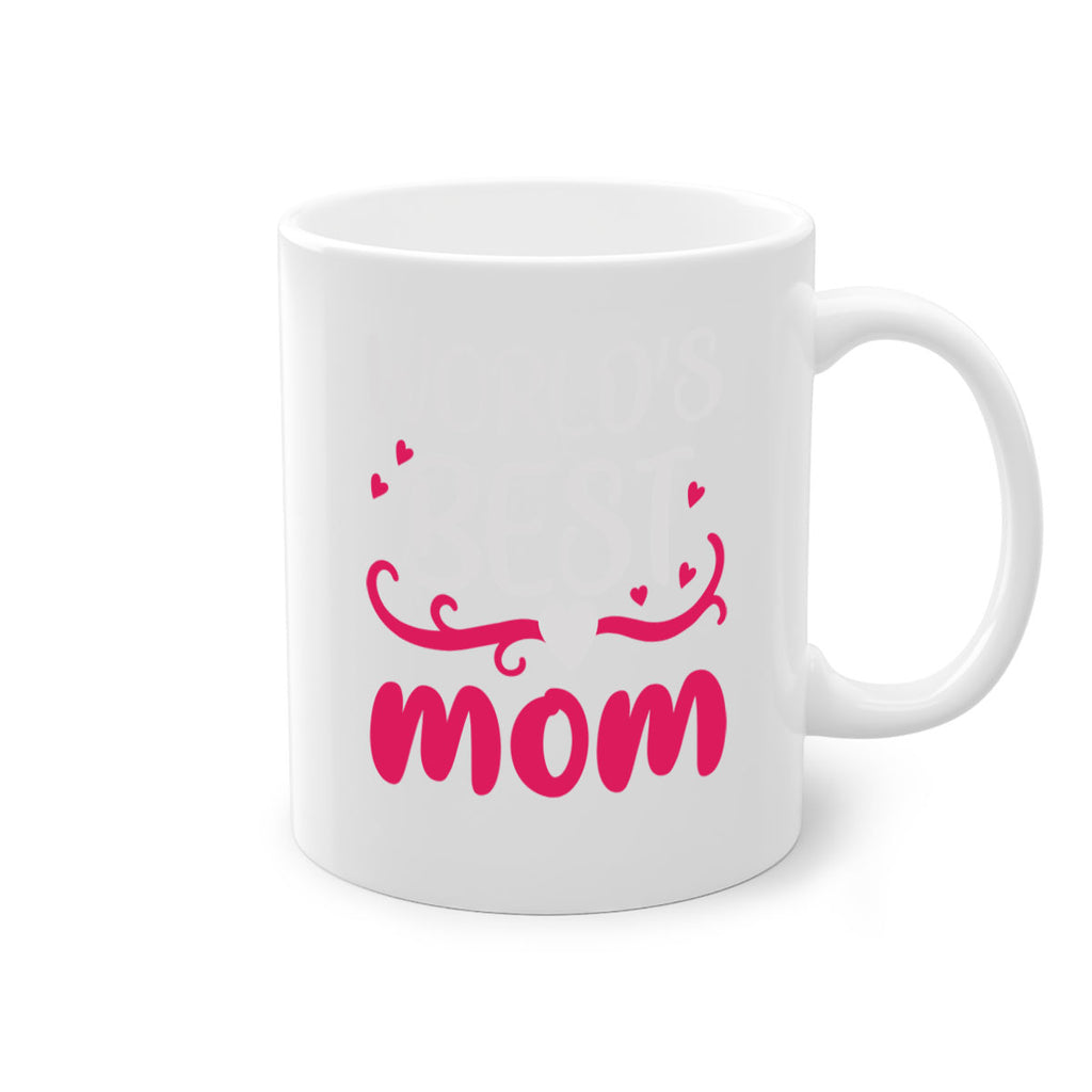 world’s best mom 13#- mom-Mug / Coffee Cup