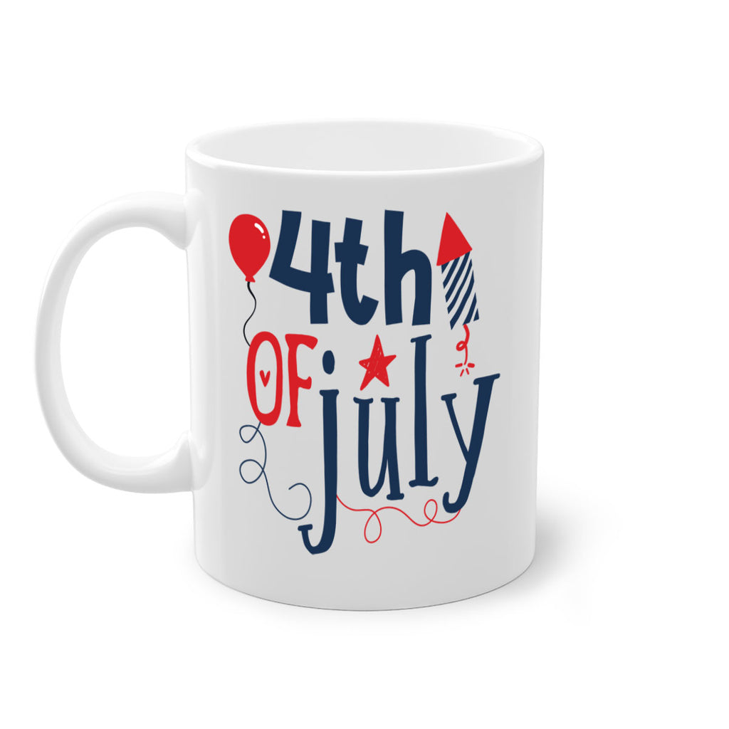 4th of july Style 2#- 4th Of July-Mug / Coffee Cup