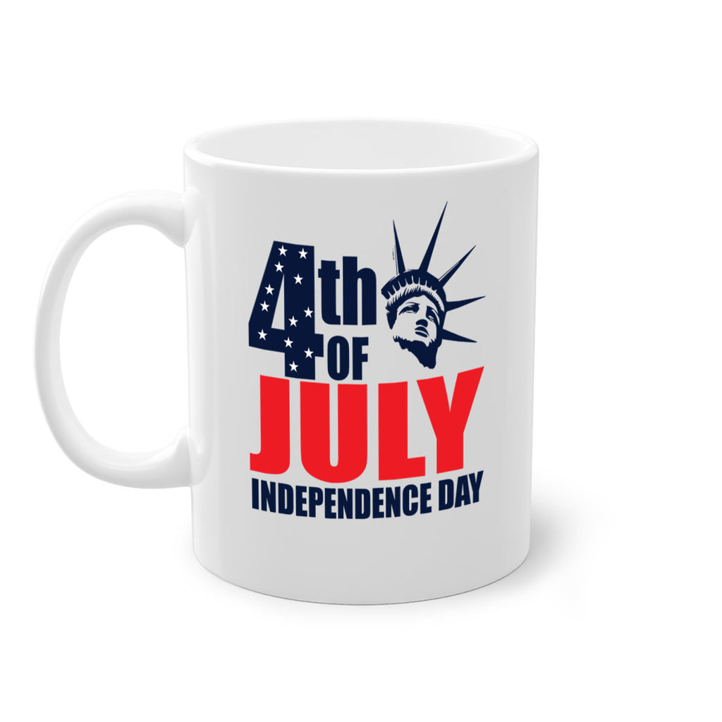 4th of july independence day Style 67#- 4th Of July-Mug / Coffee Cup