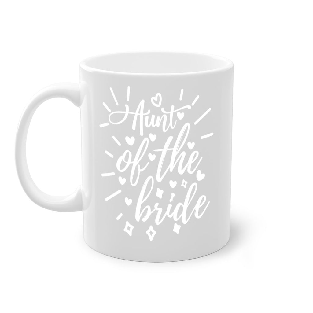 Aunt 11#- Family of the bride-Mug / Coffee Cup