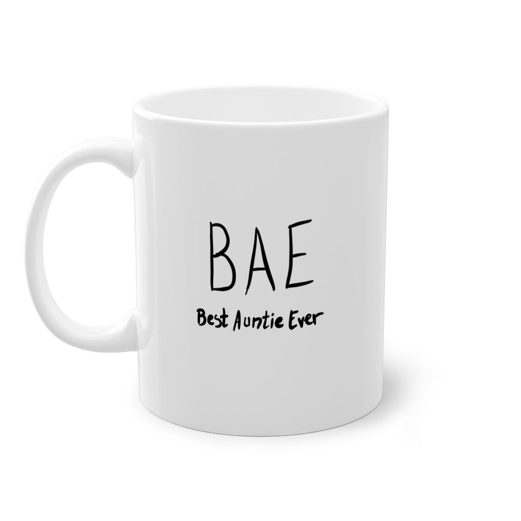 BAE Best auntie ever ronoffices conflicted copy Style 16#- aunt-Mug / Coffee Cup