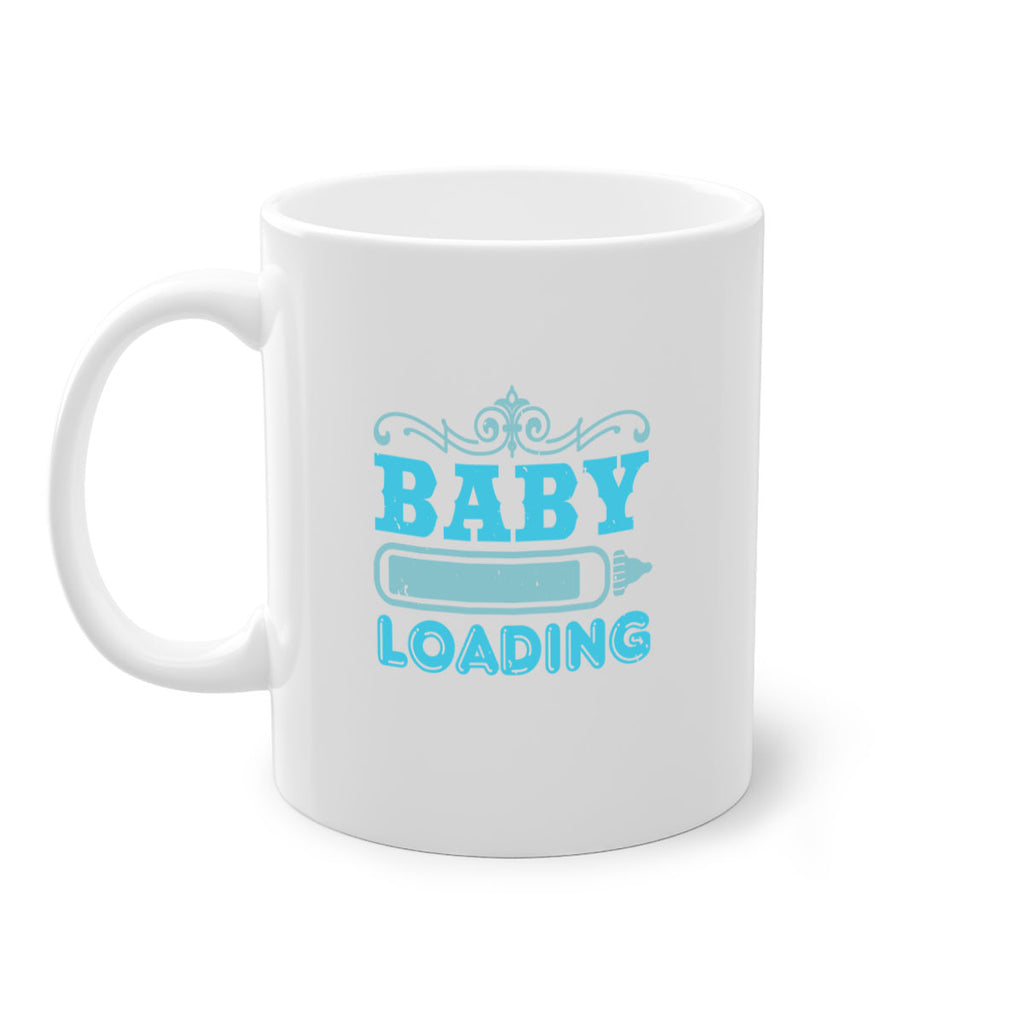 Baby Loading Style 49#- baby shower-Mug / Coffee Cup