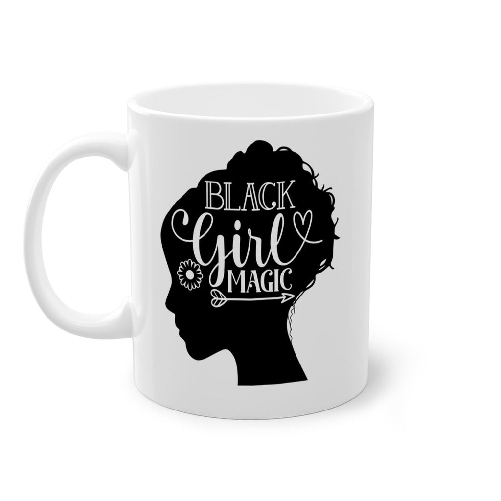 Black girl magic Style 59#- Black women - Girls-Mug / Coffee Cup