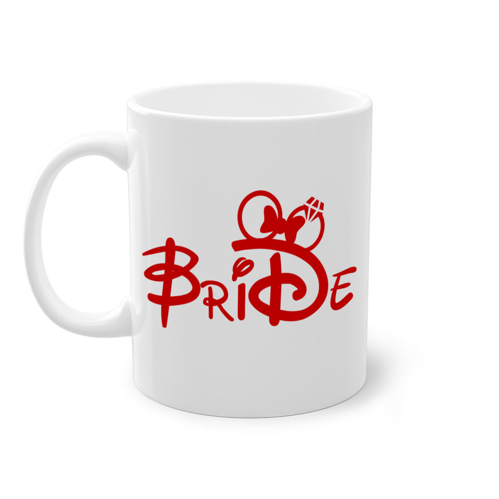 Bride Squad 113#- bride-Mug / Coffee Cup