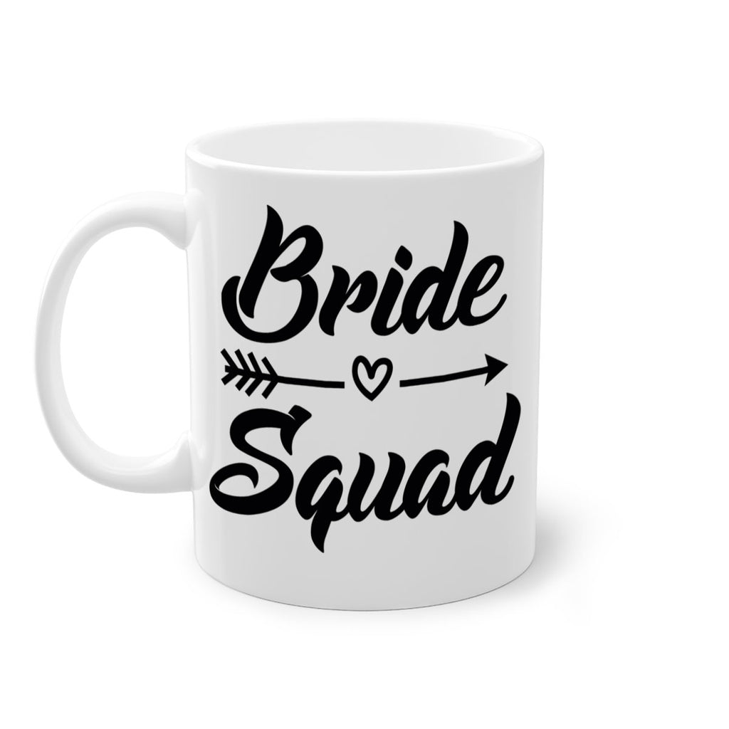 Bride Squad 36#- bridesmaid-Mug / Coffee Cup