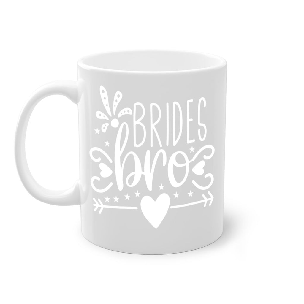 Brides bro 6#- Family of the bride-Mug / Coffee Cup