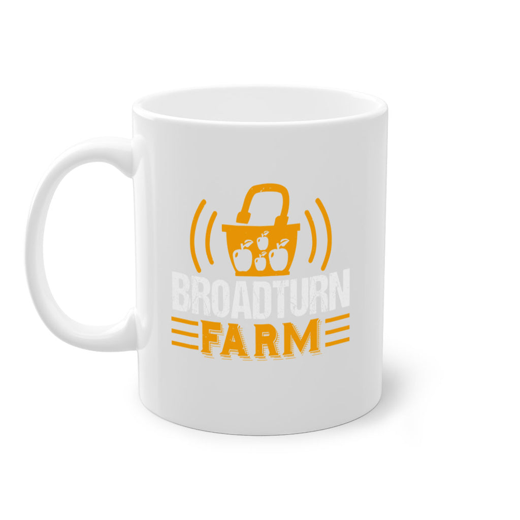 Broadturn farm 69#- Farm and garden-Mug / Coffee Cup