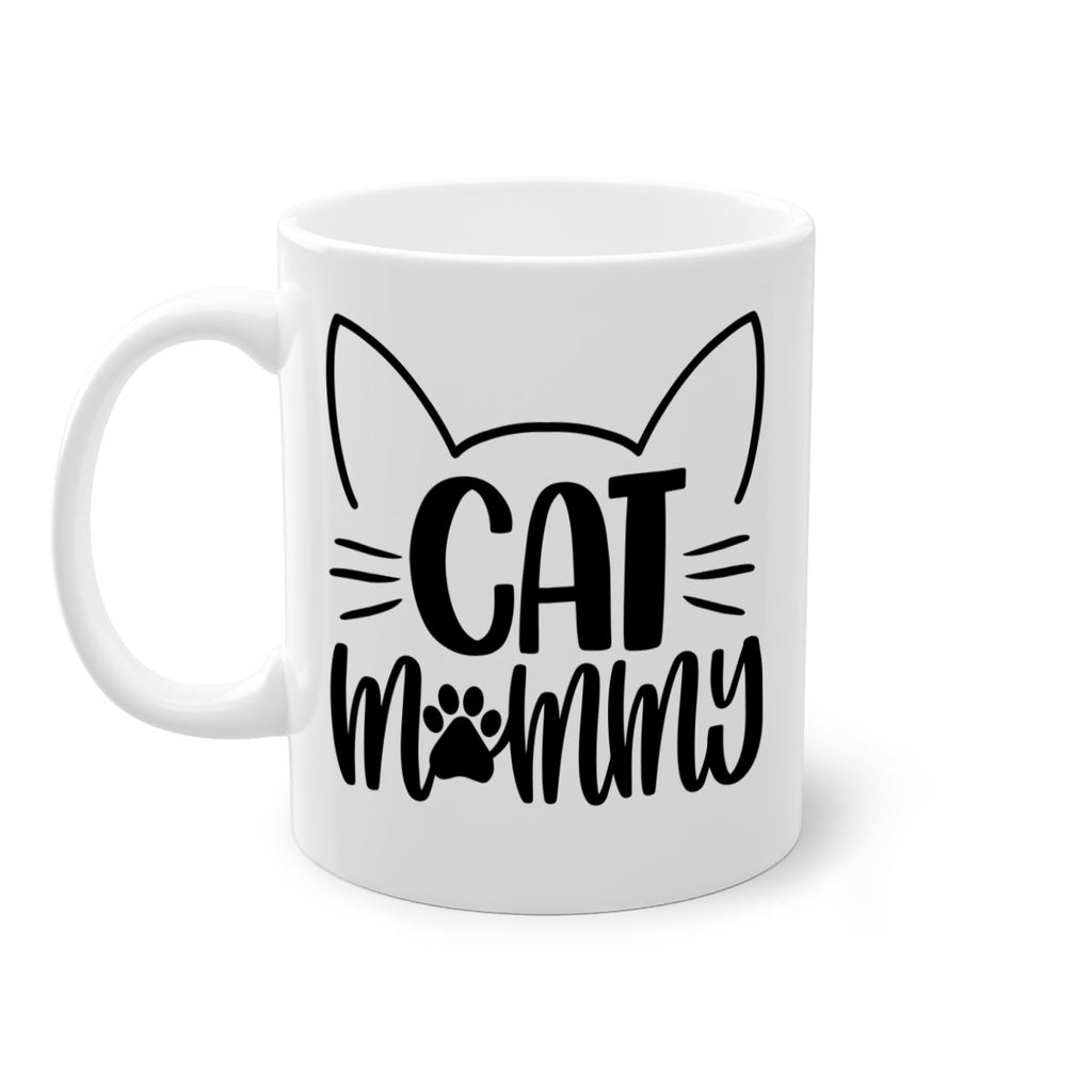 Cat Mommy Style 88#- cat-Mug / Coffee Cup