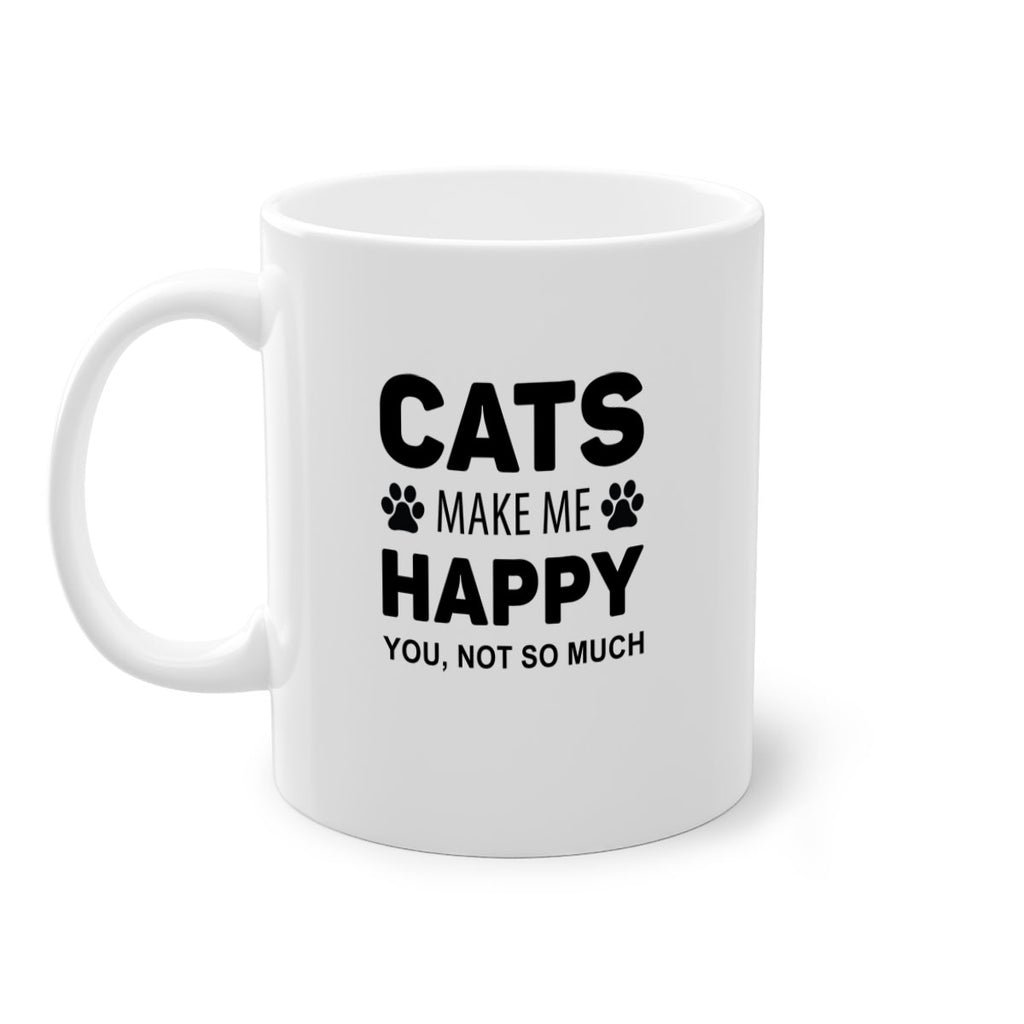 Cats Make Me Style 40#- cat-Mug / Coffee Cup