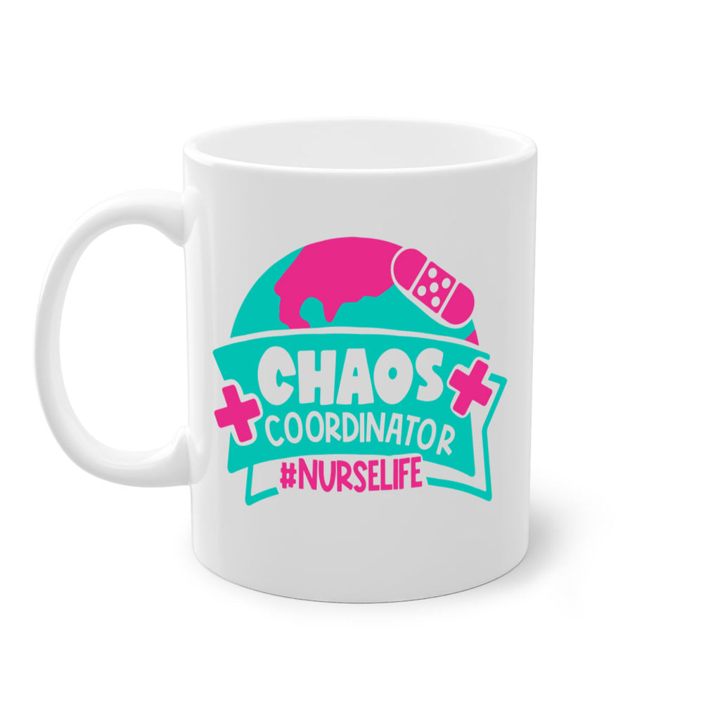 Chaos Coordinator Nurselife Style Style 213#- nurse-Mug / Coffee Cup