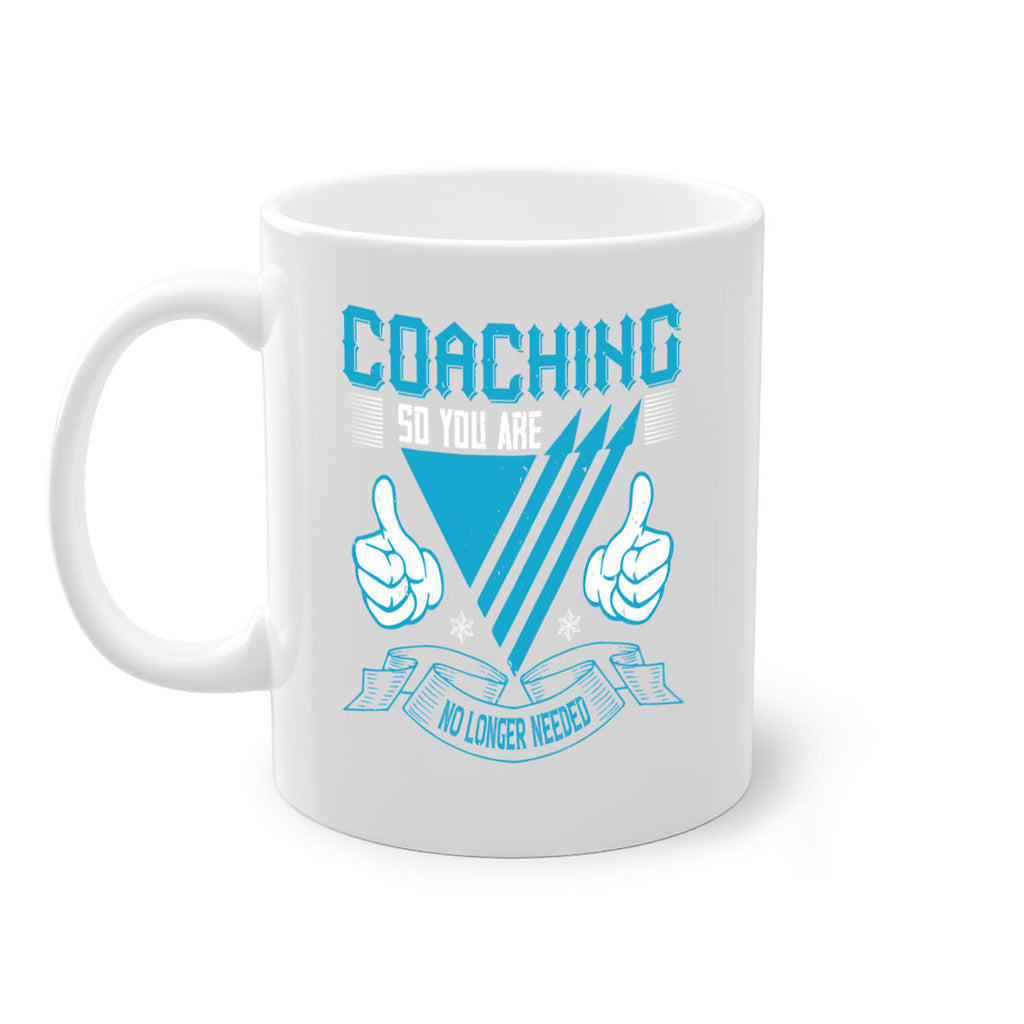 Coaching so you are no longer needed Style 42#- dentist-Mug / Coffee Cup