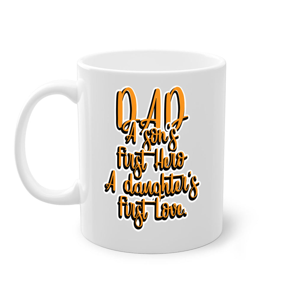Cool Daddy Tshirt design a 44#- dad-Mug / Coffee Cup