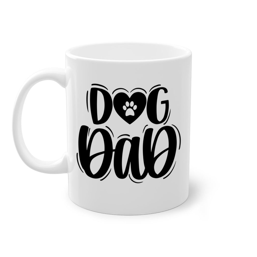 Dog Dad Style 30#- Dog-Mug / Coffee Cup