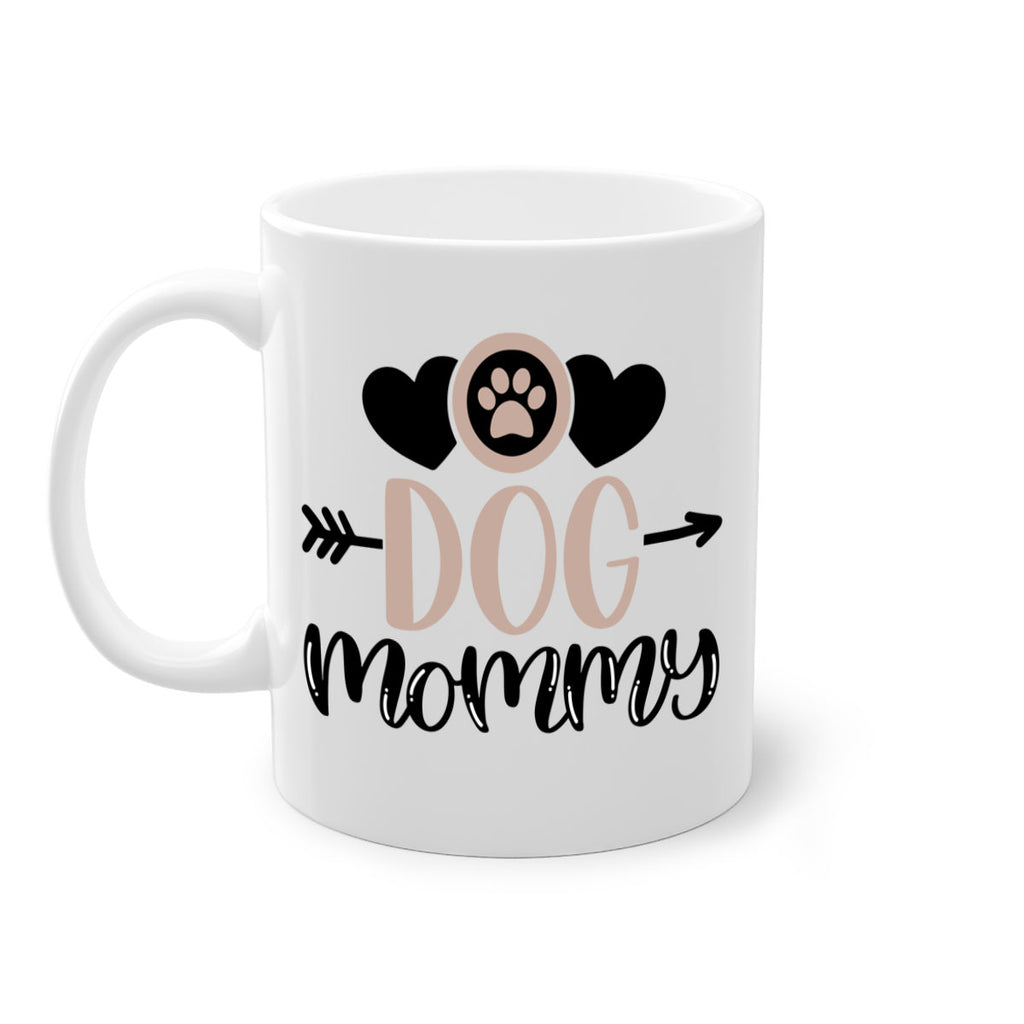 Dog Mommy Style 25#- Dog-Mug / Coffee Cup
